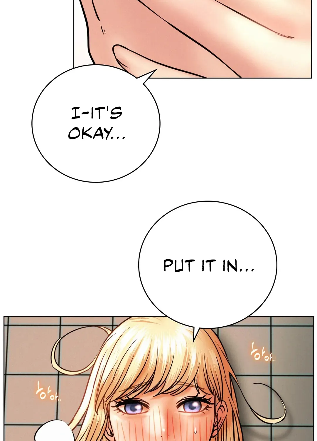 Staying With Ajumma Mangakakalot X Chapter 46 Page 56