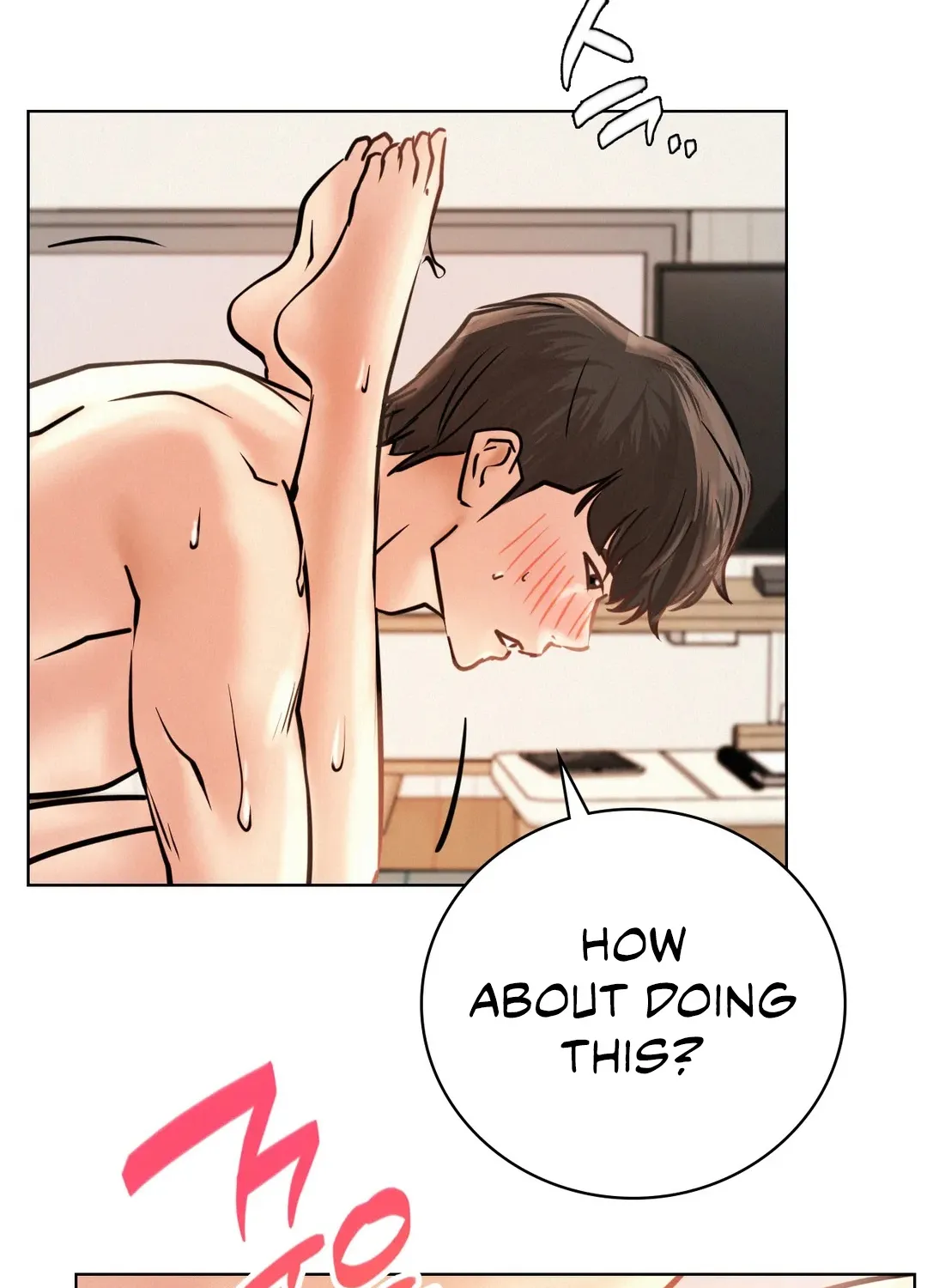 Staying With Ajumma Mangakakalot X Chapter 46 Page 80