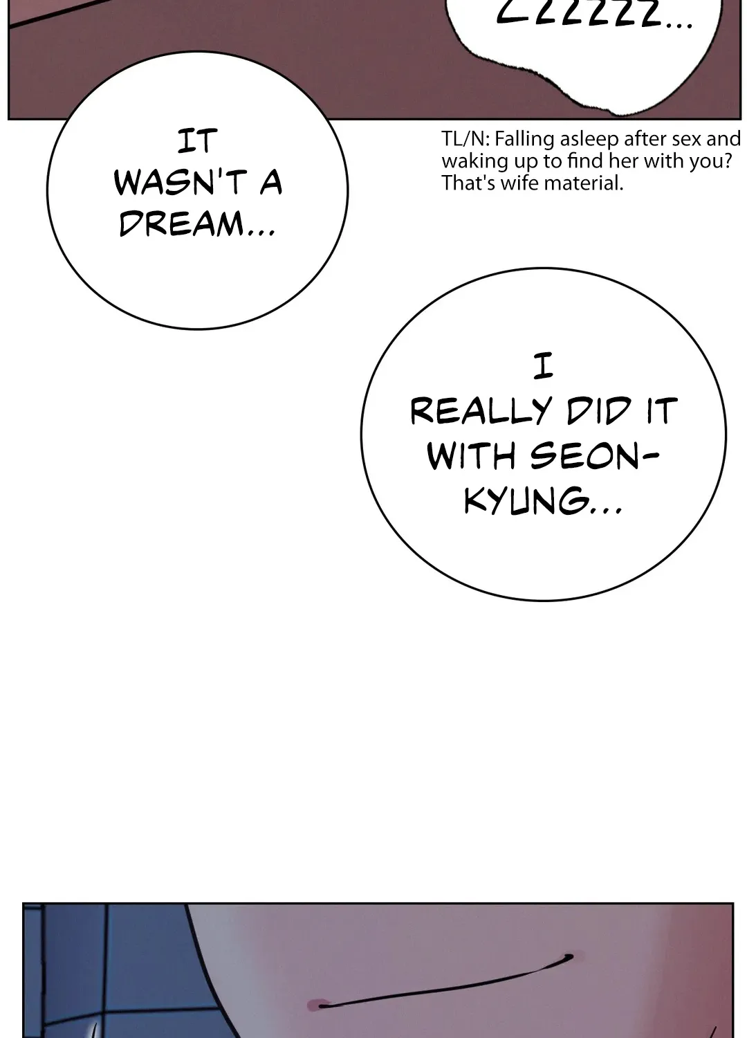 Staying With Ajumma Mangakakalot X Chapter 47 Page 102