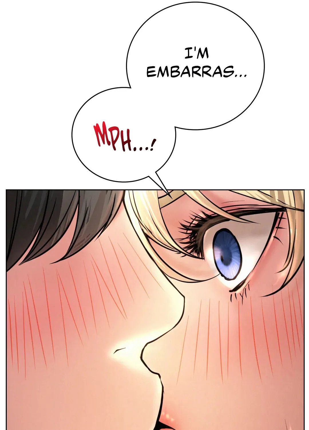 Staying With Ajumma Mangakakalot X Chapter 47 Page 28