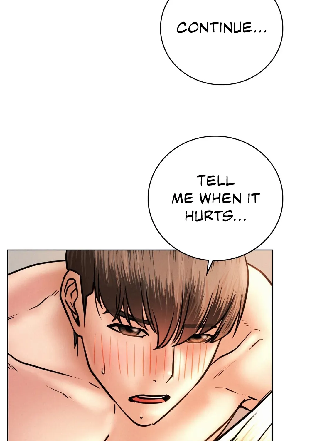 Staying With Ajumma Mangakakalot X Chapter 47 Page 42