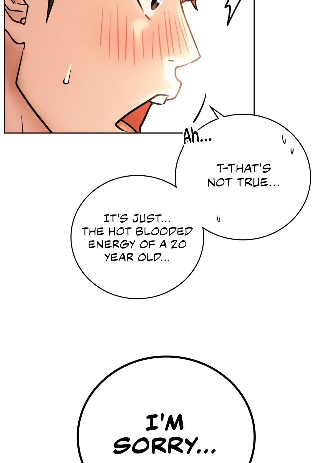 Staying With Ajumma Mangakakalot X Chapter 47 Page 9