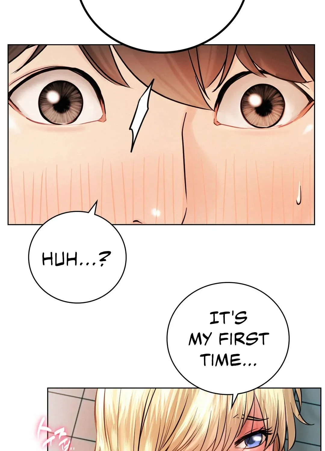 Staying With Ajumma Mangakakalot X Chapter 47 Page 10