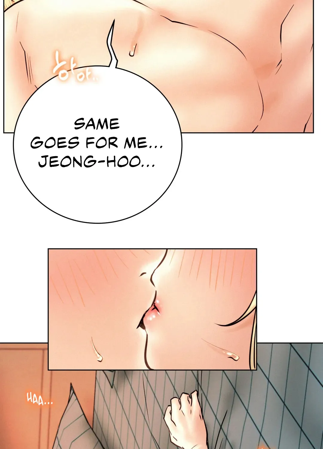 Staying With Ajumma Mangakakalot X Chapter 47 Page 94