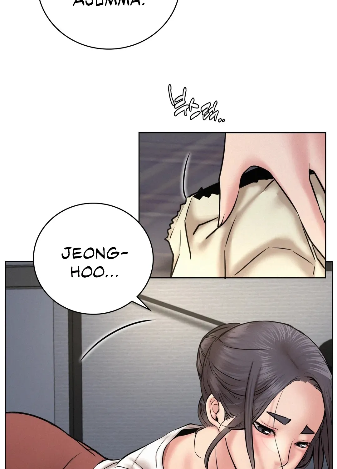 Staying With Ajumma Mangakakalot X Chapter 48 Page 107