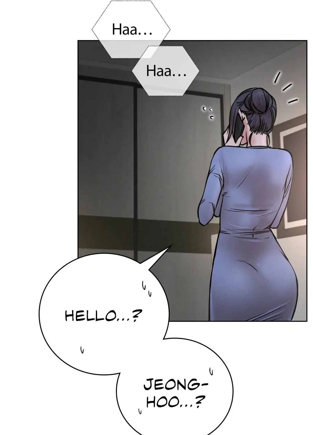 Staying With Ajumma Mangakakalot X Chapter 48 Page 29