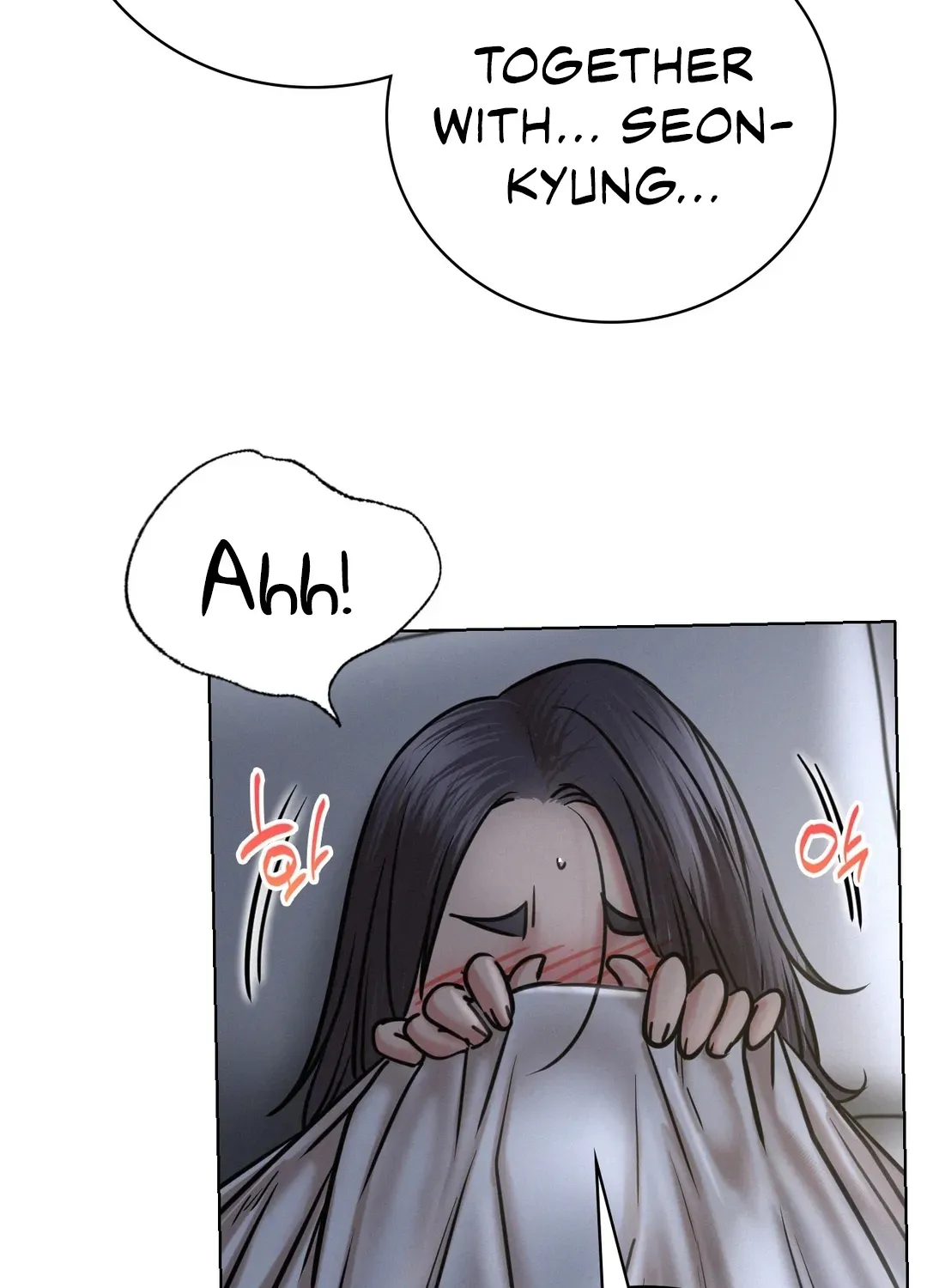 Staying With Ajumma Mangakakalot X Chapter 48 Page 85