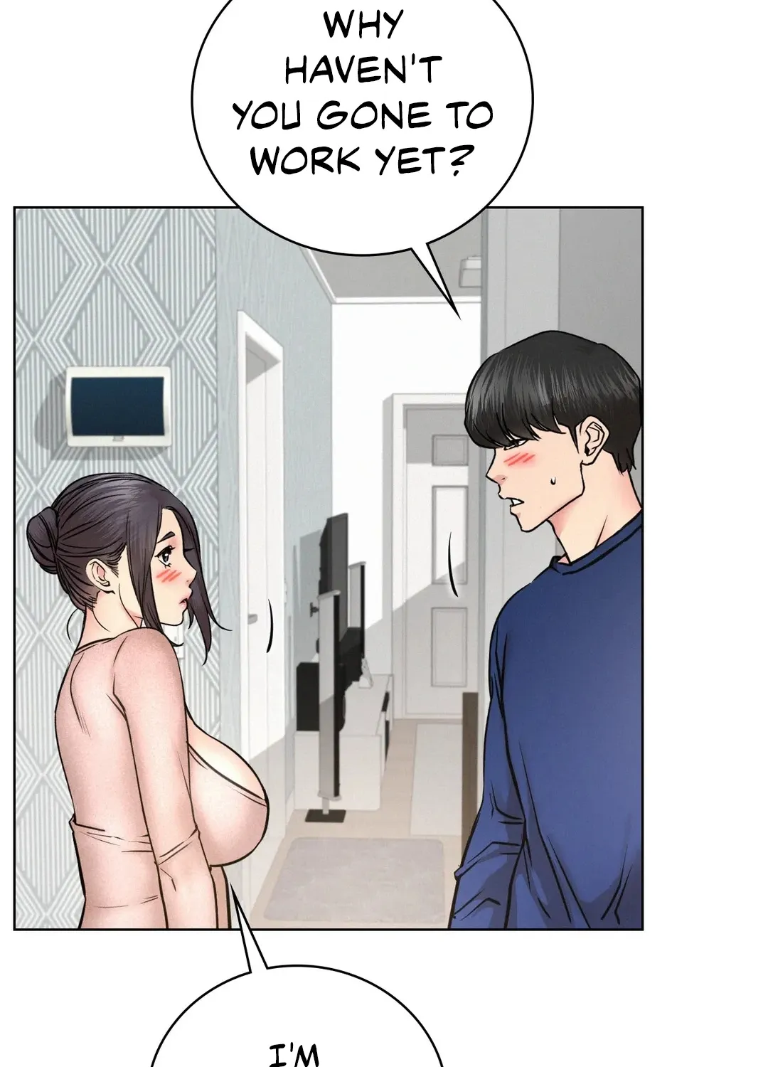 Staying With Ajumma Mangakakalot X Chapter 48 Page 96