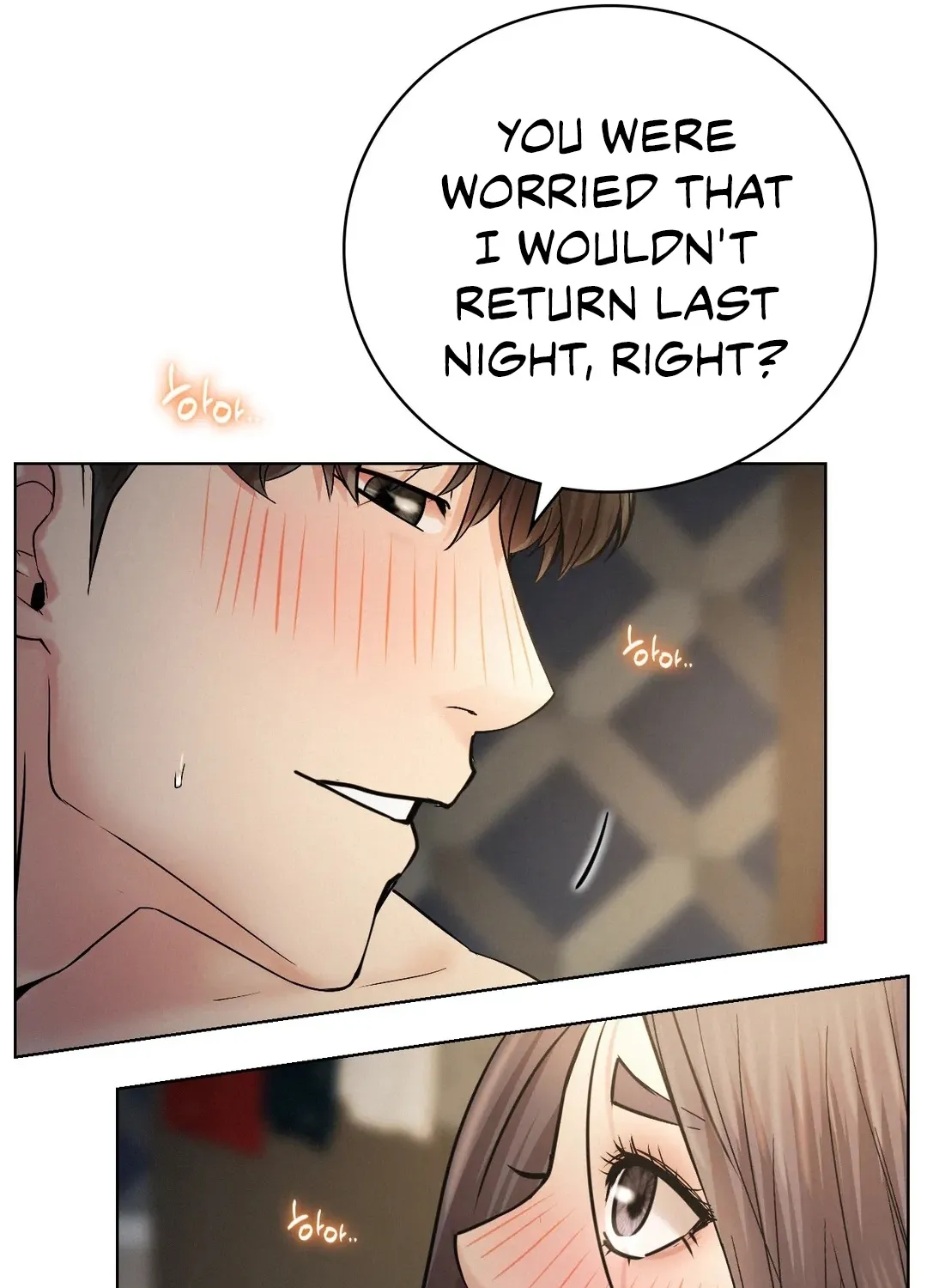 Staying With Ajumma Mangakakalot X Chapter 49 Page 104