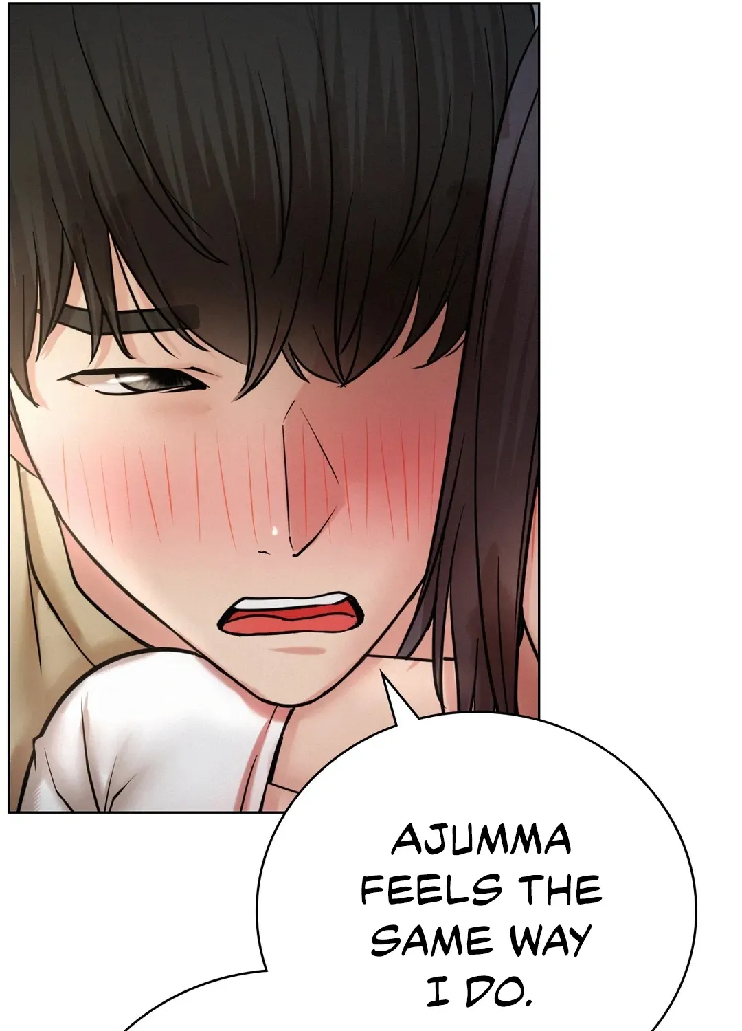 Staying With Ajumma Mangakakalot X Chapter 49 Page 53