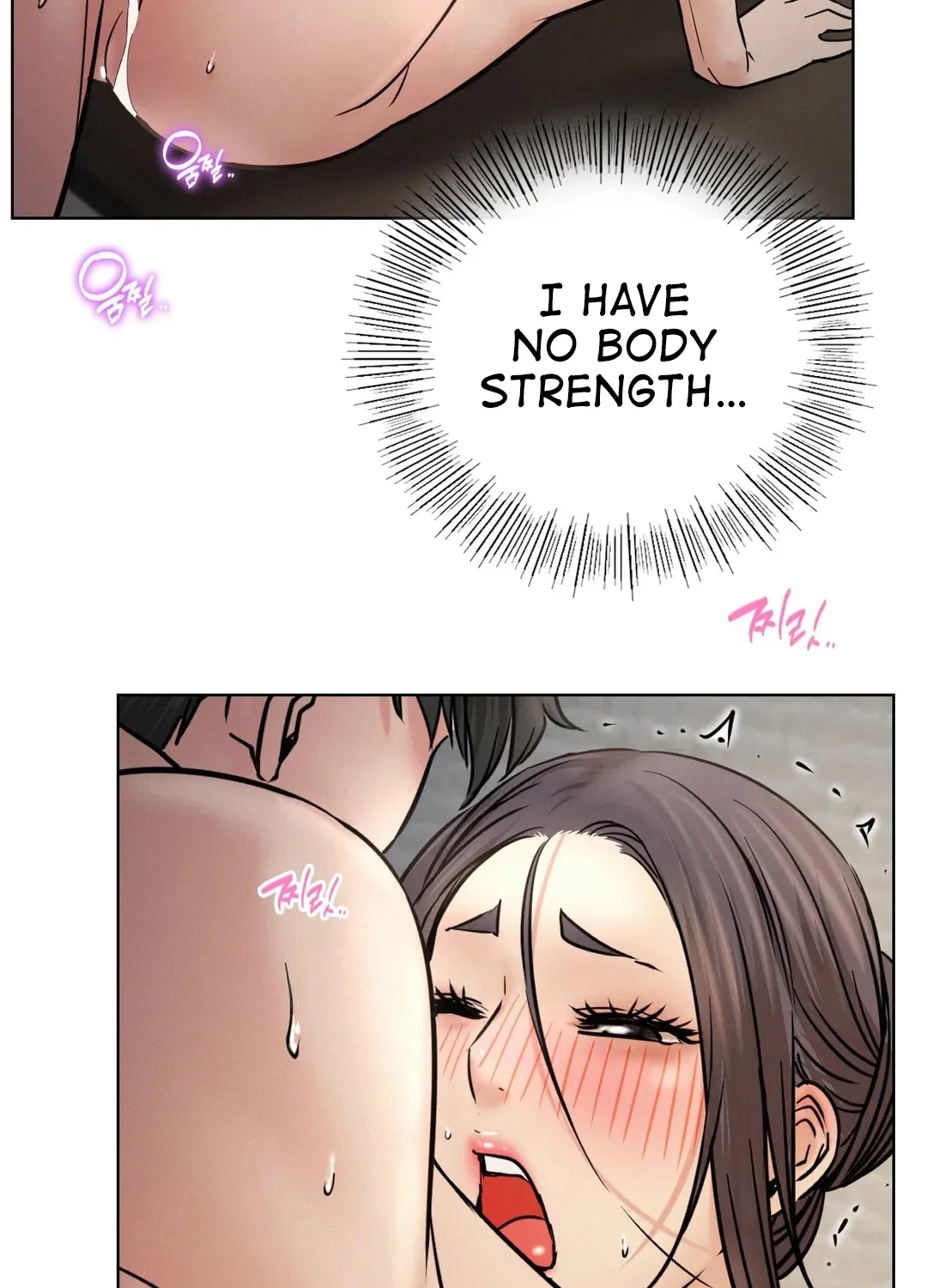 Staying With Ajumma Mangakakalot X Chapter 49 Page 87