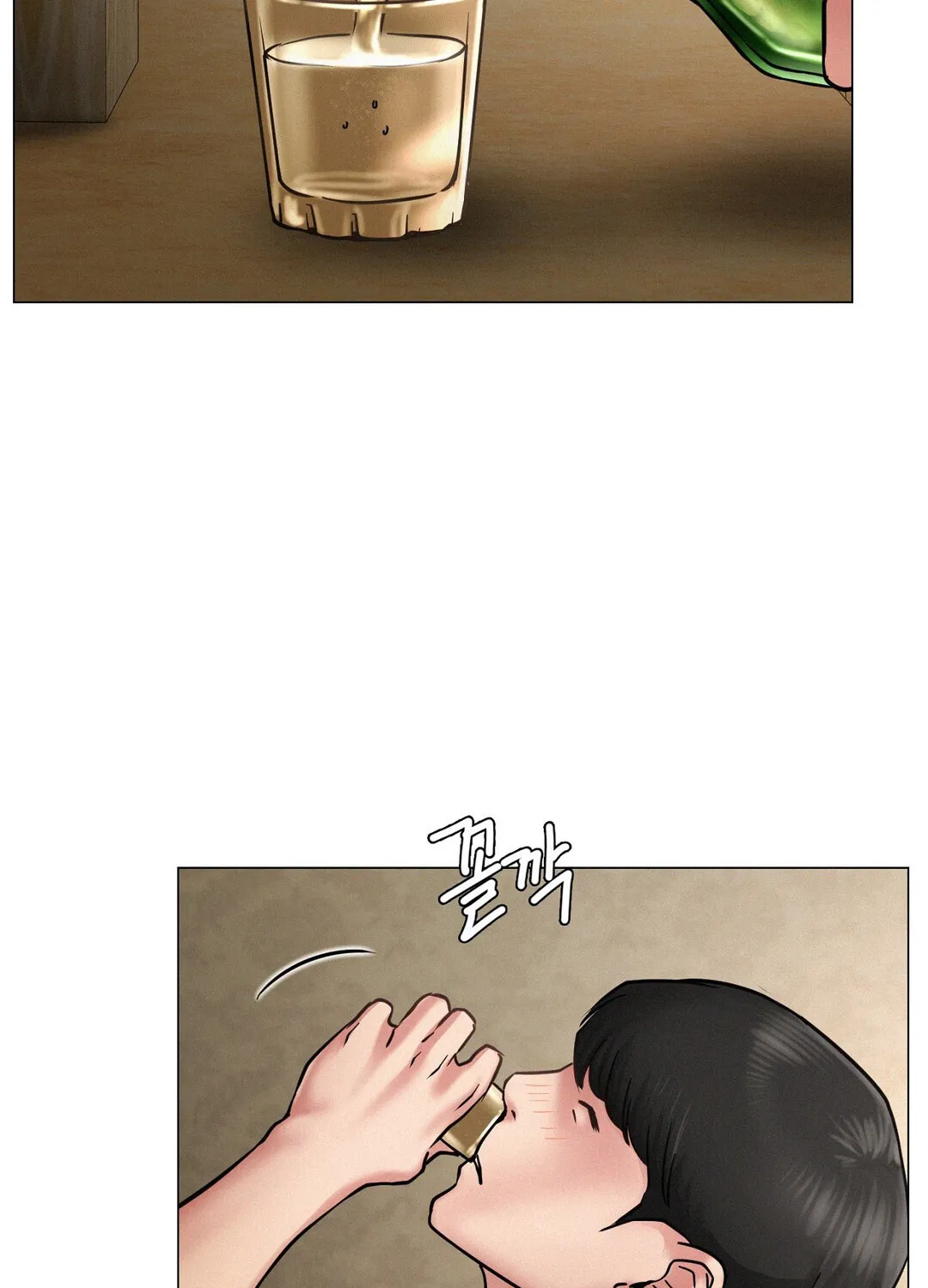 Staying With Ajumma Mangakakalot X Chapter 4 Page 124