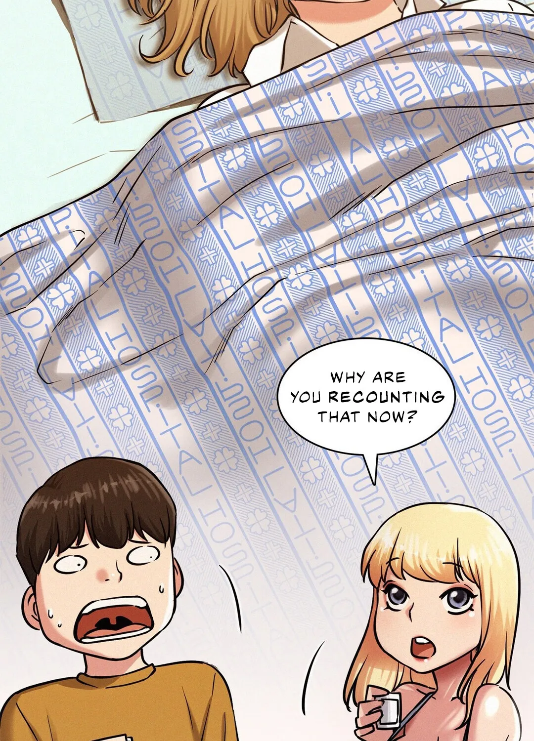 Staying With Ajumma Mangakakalot X Chapter 4 Page 154