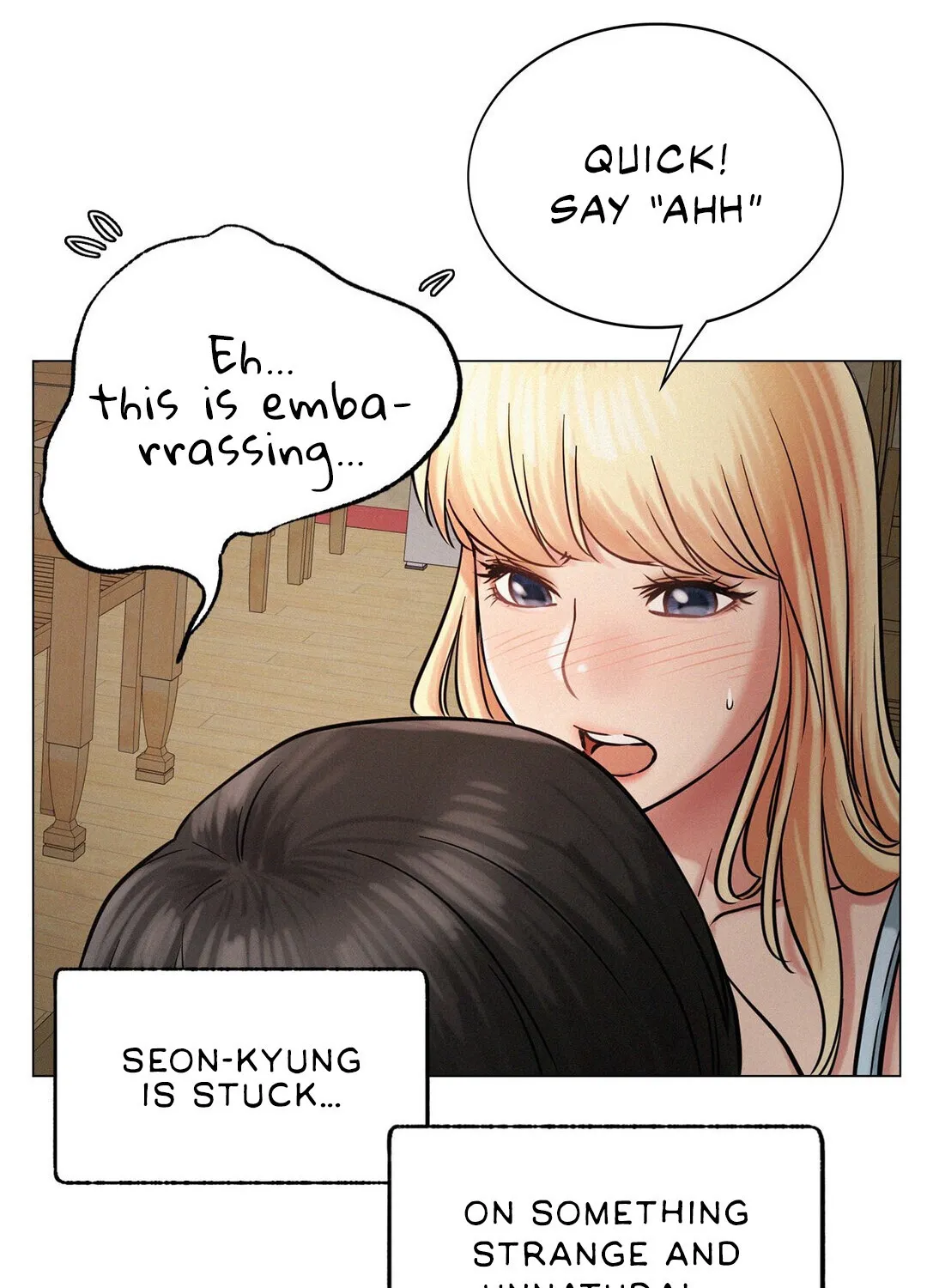 Staying With Ajumma Mangakakalot X Chapter 4 Page 174