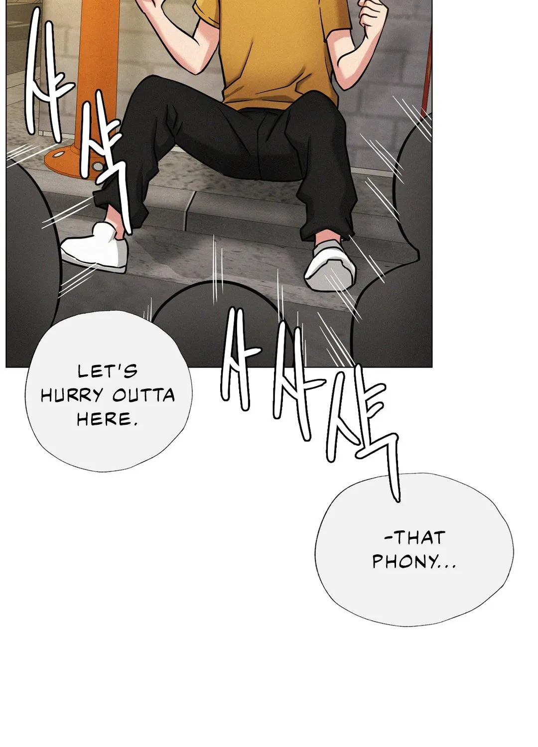 Staying With Ajumma Mangakakalot X Chapter 4 Page 93