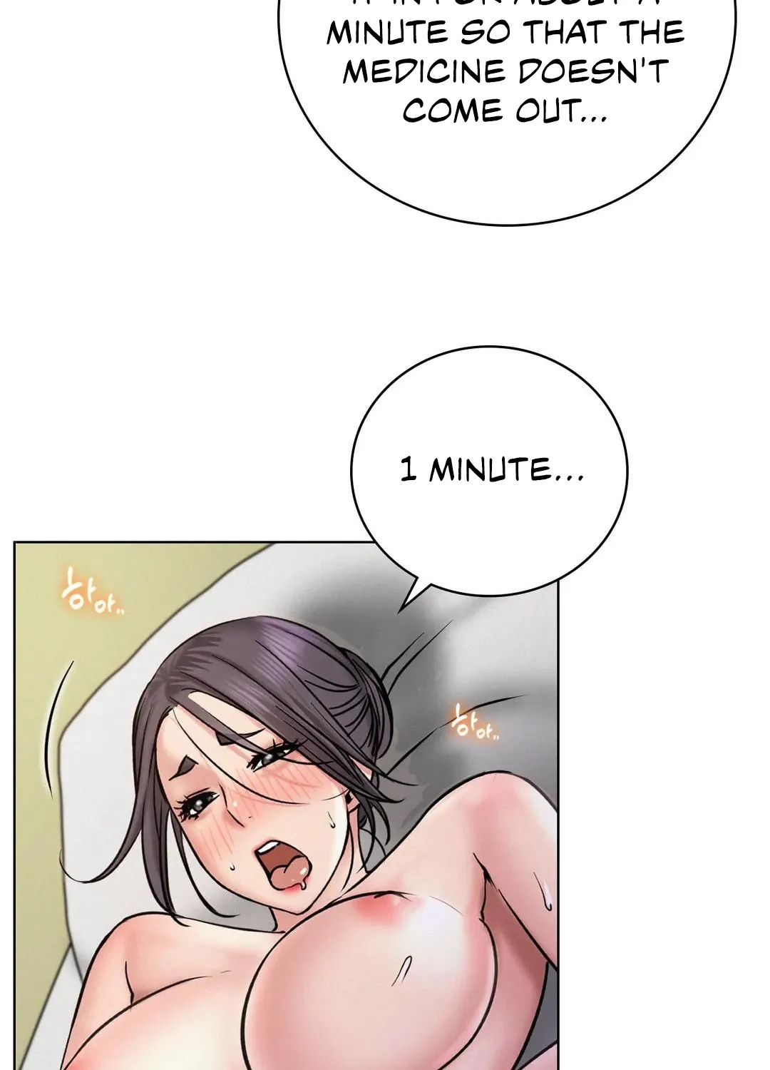 Staying With Ajumma Mangakakalot X Chapter 40 Page 105