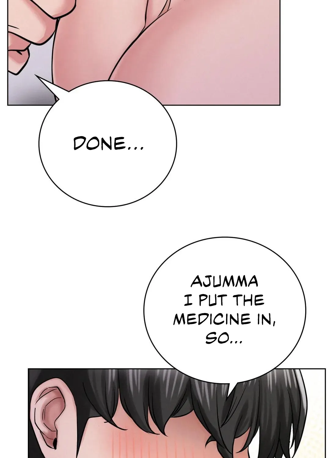 Staying With Ajumma Mangakakalot X Chapter 40 Page 111