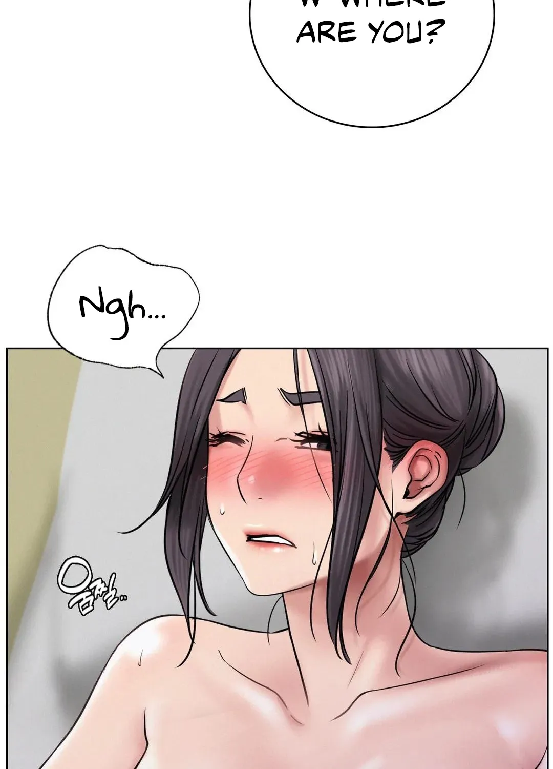 Staying With Ajumma Mangakakalot X Chapter 40 Page 48