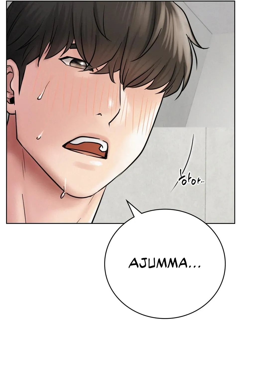 Staying With Ajumma Mangakakalot X Chapter 41 Page 108