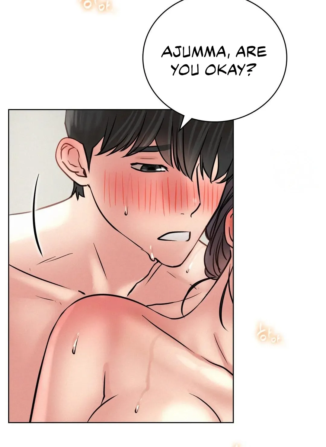 Staying With Ajumma Mangakakalot X Chapter 42 Page 110