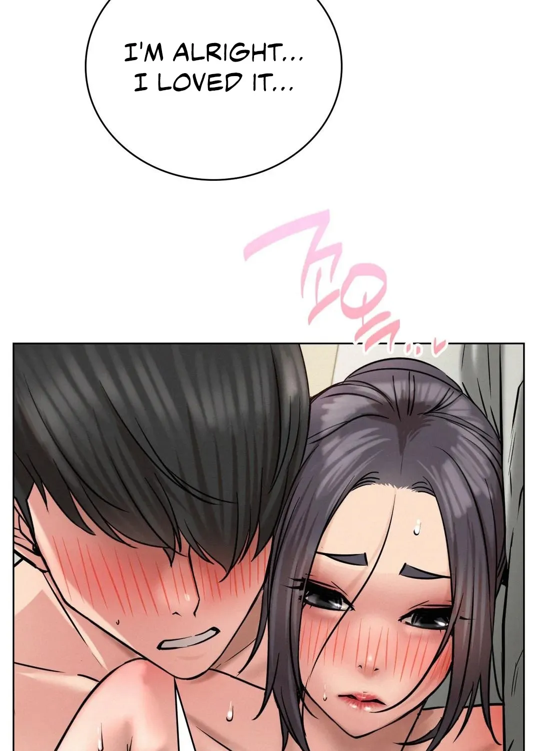 Staying With Ajumma Mangakakalot X Chapter 42 Page 112