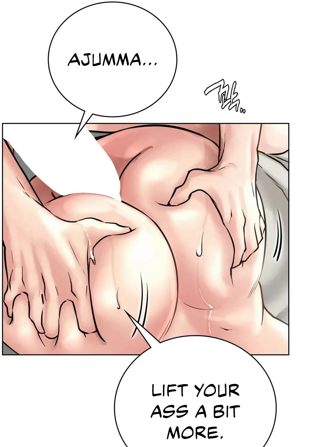 Staying With Ajumma Mangakakalot X Chapter 42 Page 71