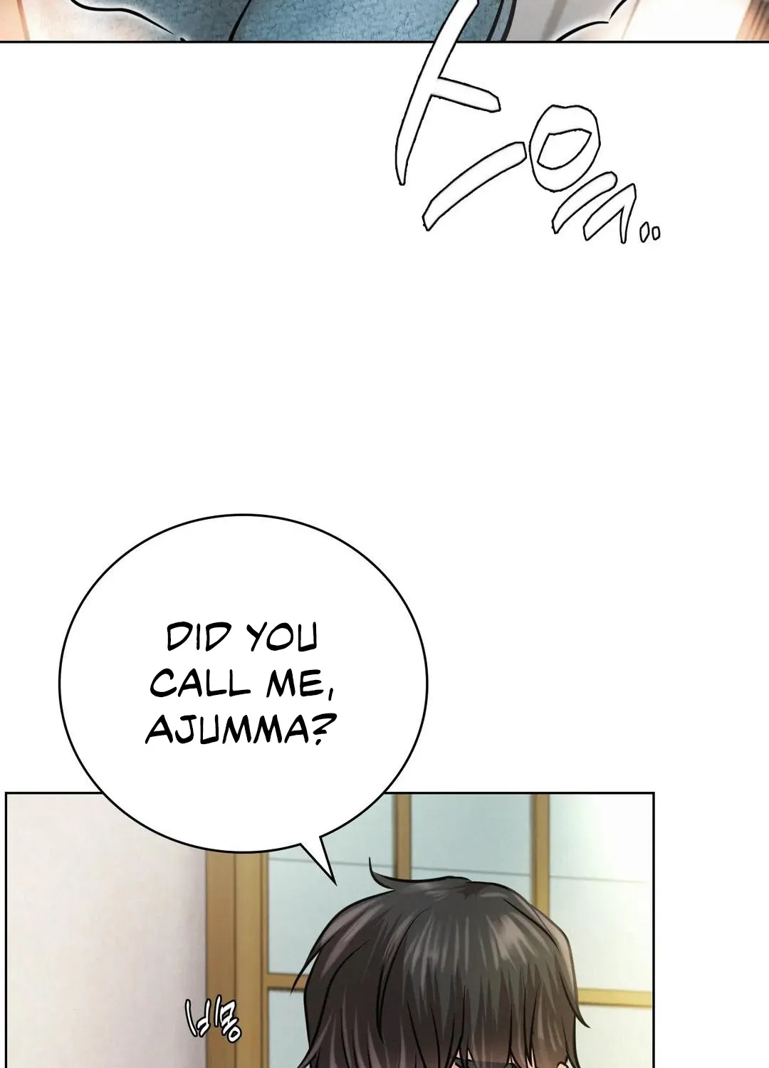 Staying With Ajumma Mangakakalot X Chapter 43 Page 38