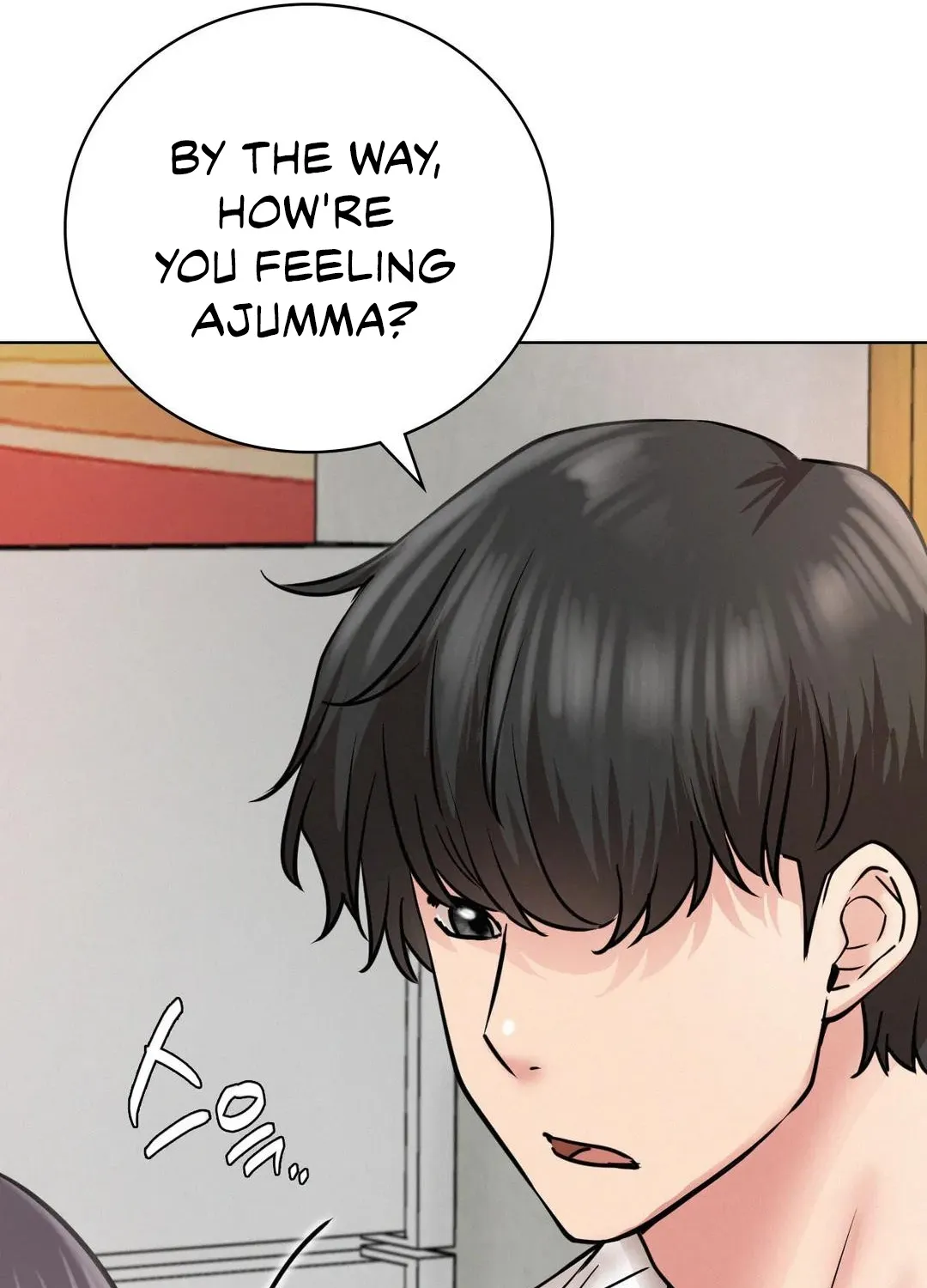 Staying With Ajumma Mangakakalot X Chapter 43 Page 42