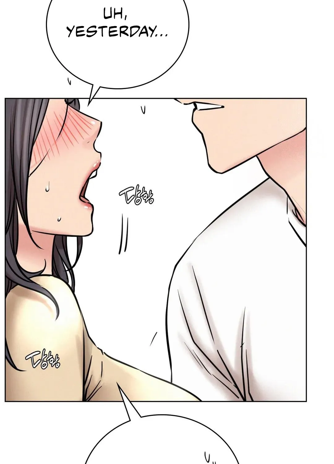 Staying With Ajumma Mangakakalot X Chapter 43 Page 44