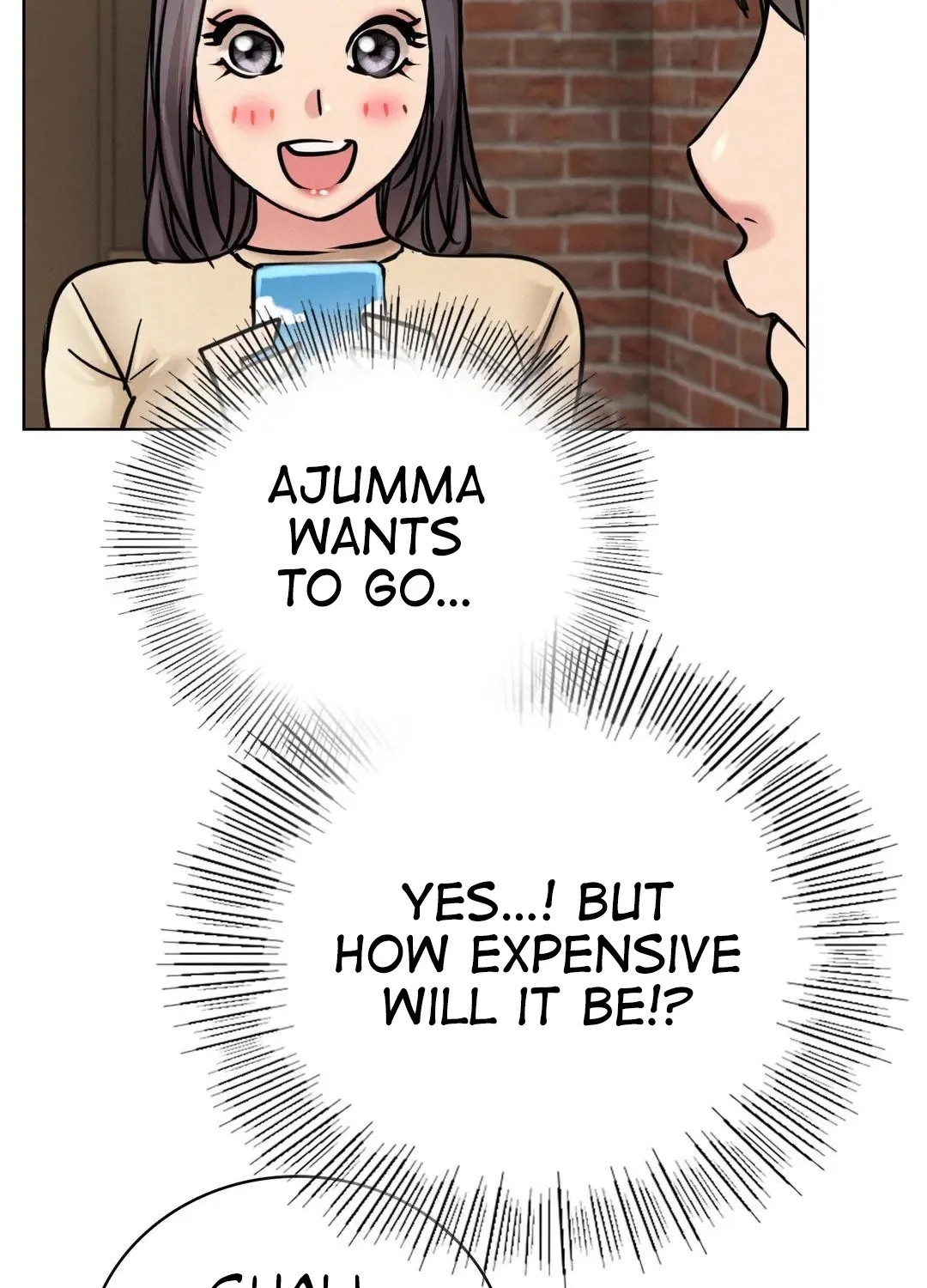 Staying With Ajumma Mangakakalot X Chapter 43 Page 60