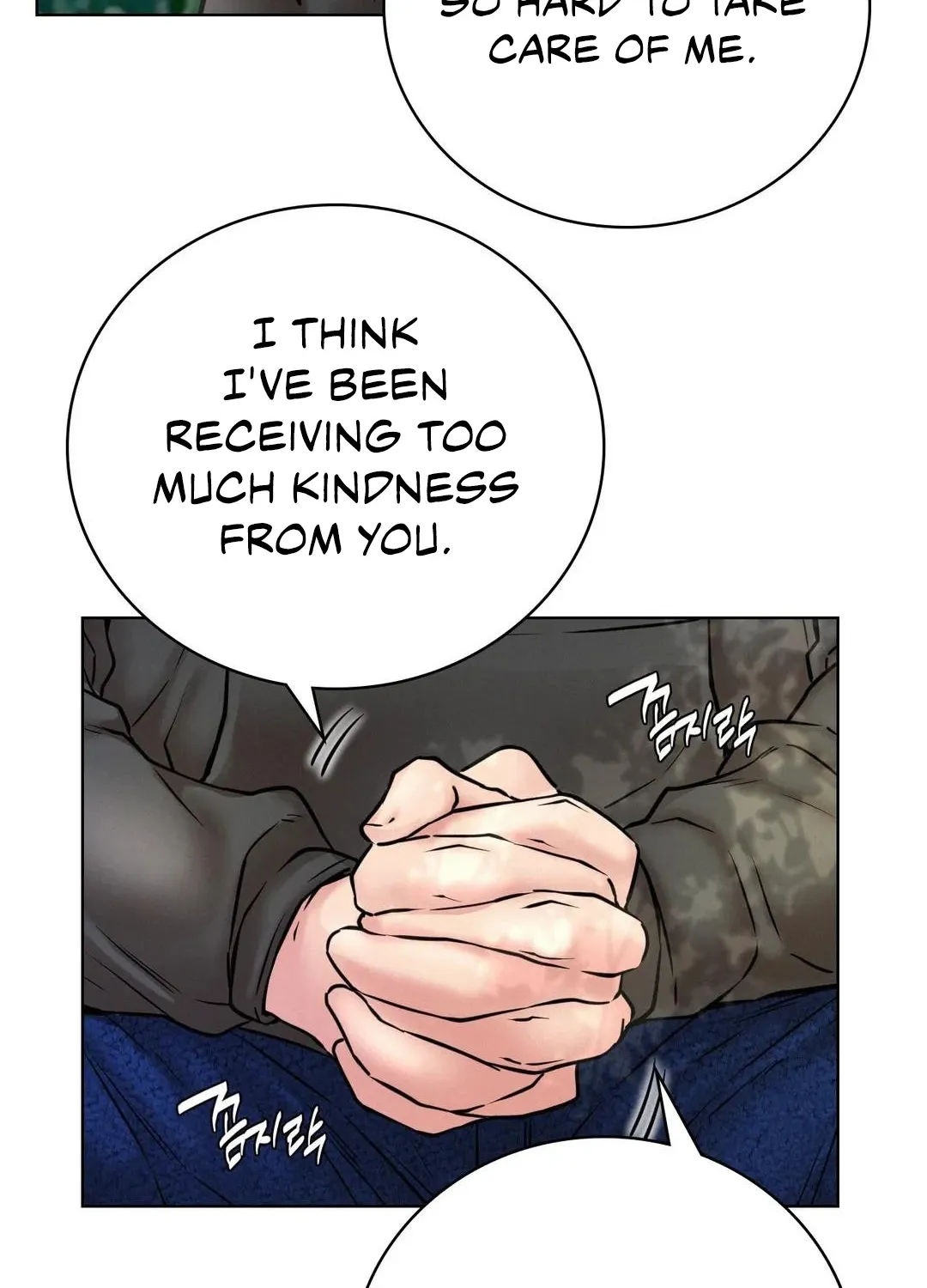 Staying With Ajumma Mangakakalot X Chapter 43 Page 98