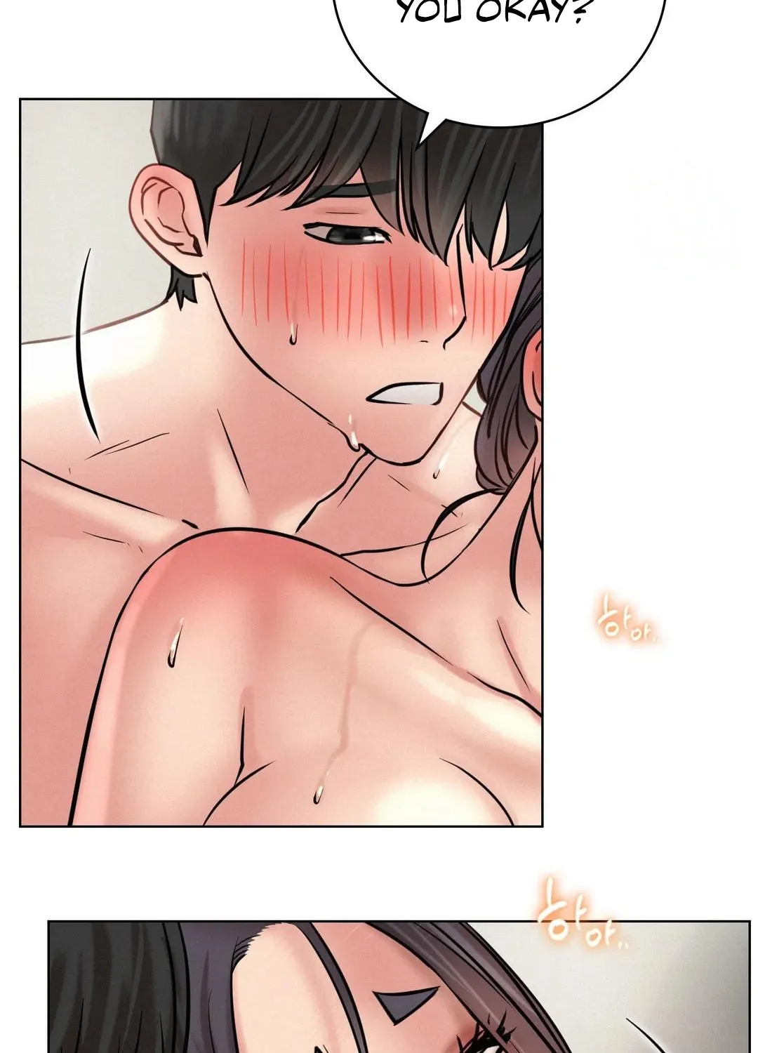 Staying With Ajumma Mangakakalot X Chapter 43 Page 10