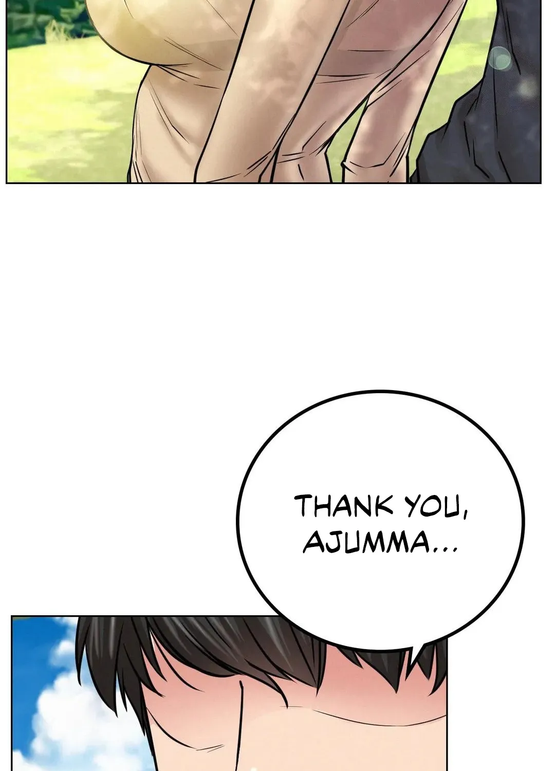 Staying With Ajumma Mangakakalot X Chapter 43 Page 94