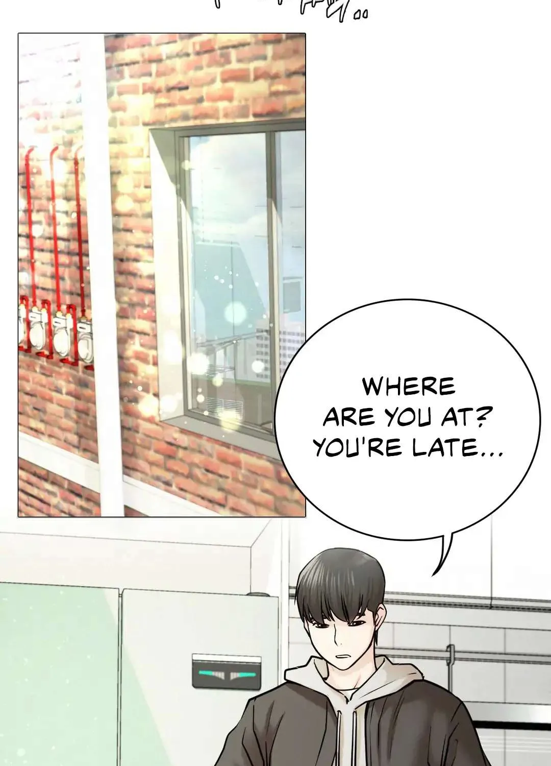 Staying With Ajumma Mangakakalot X Chapter 55 Page 108