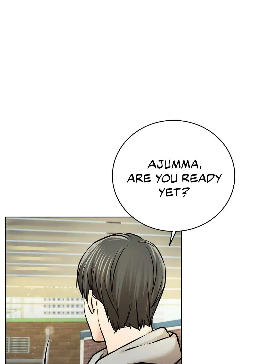 Staying With Ajumma Mangakakalot X Chapter 55 Page 110