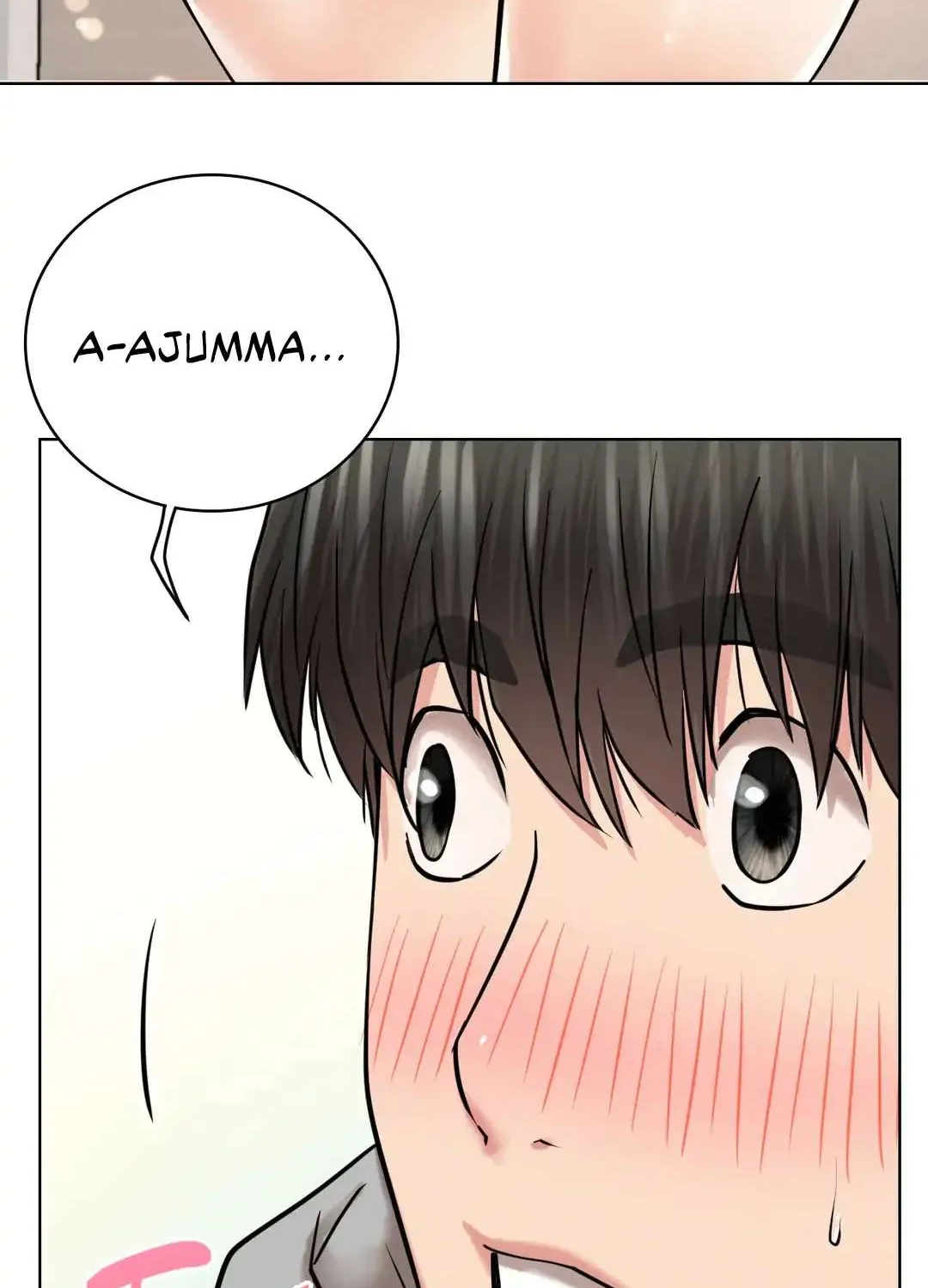 Staying With Ajumma Mangakakalot X Chapter 55 Page 115