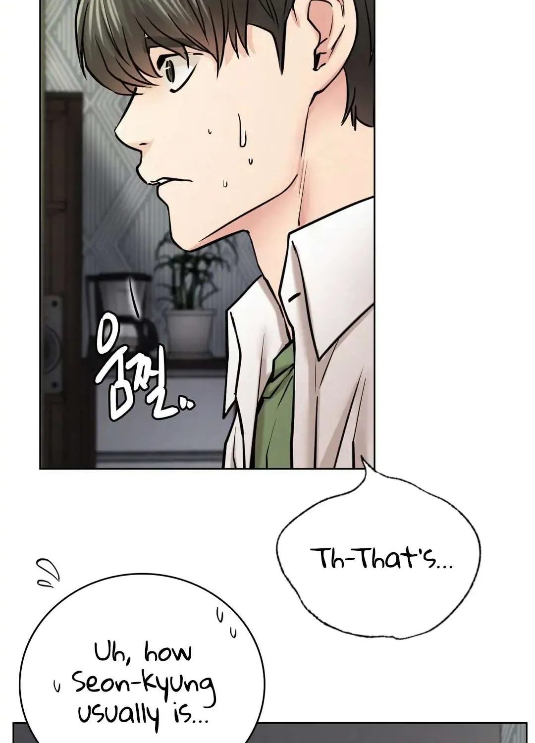 Staying With Ajumma Mangakakalot X Chapter 55 Page 68