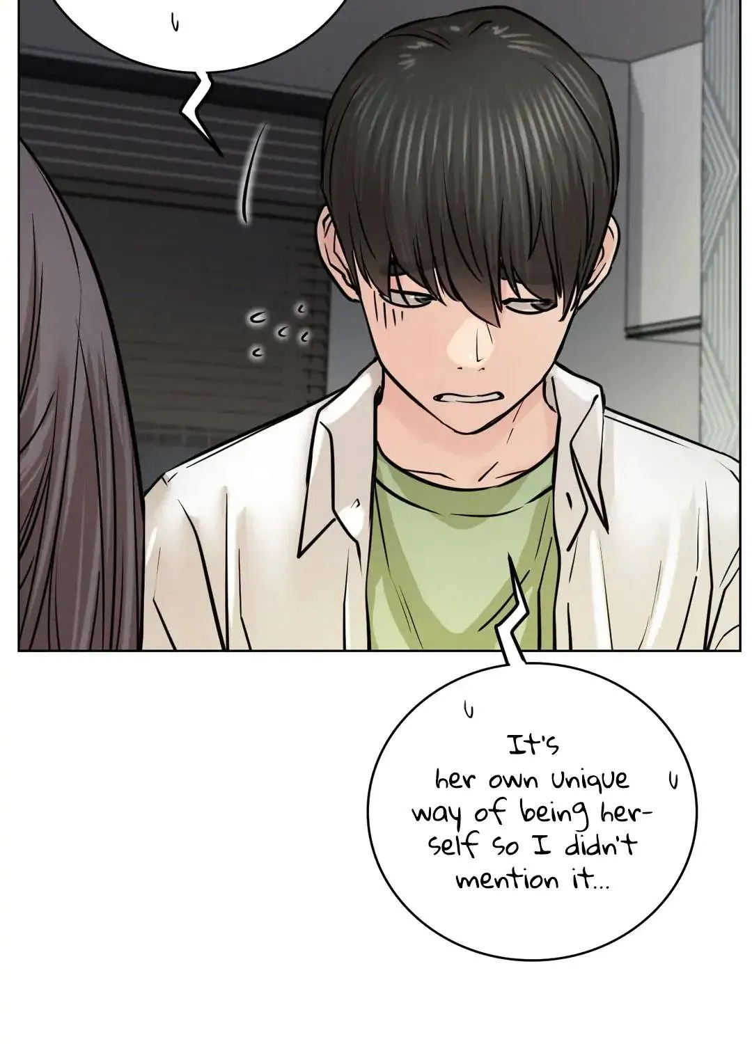 Staying With Ajumma Mangakakalot X Chapter 55 Page 69