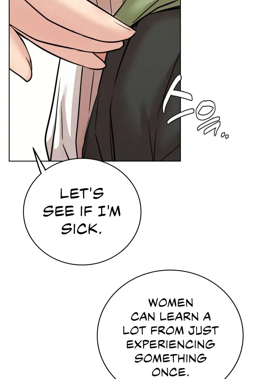 Staying With Ajumma Mangakakalot X Chapter 55 Page 88