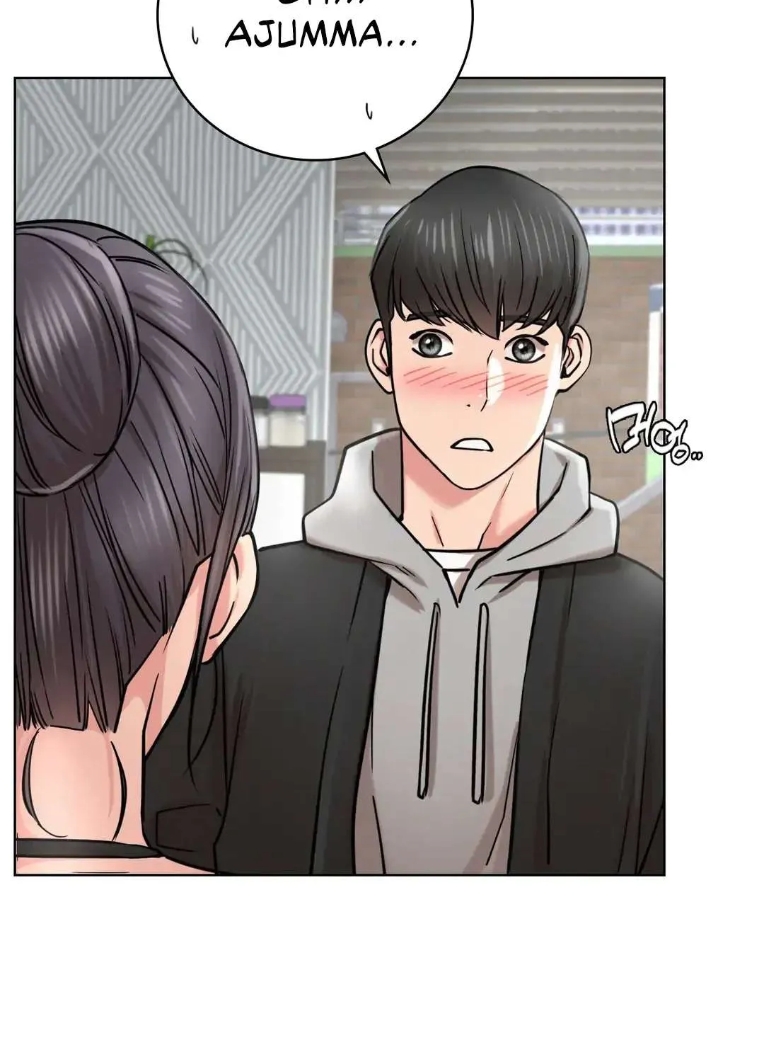 Staying With Ajumma Mangakakalot X Chapter 56 Page 18