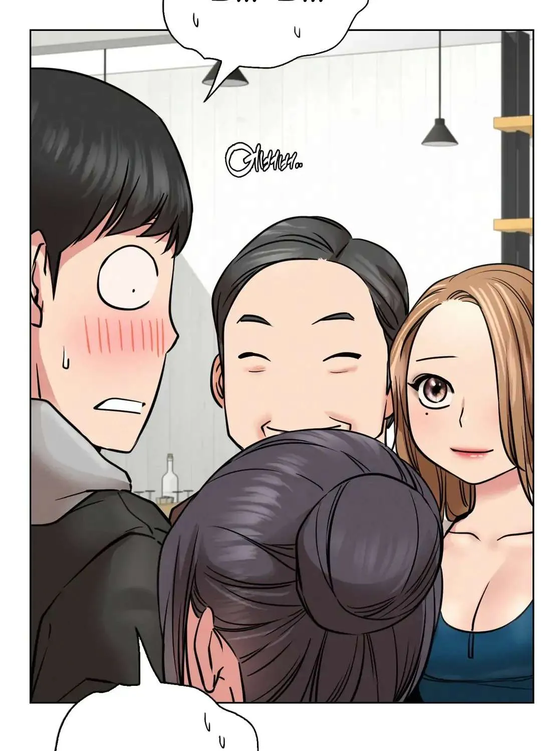 Staying With Ajumma Mangakakalot X Chapter 56 Page 57