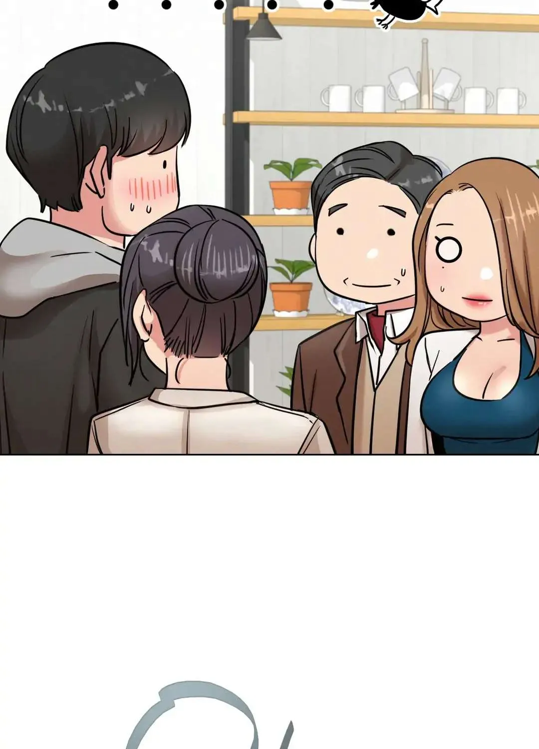 Staying With Ajumma Mangakakalot X Chapter 56 Page 60