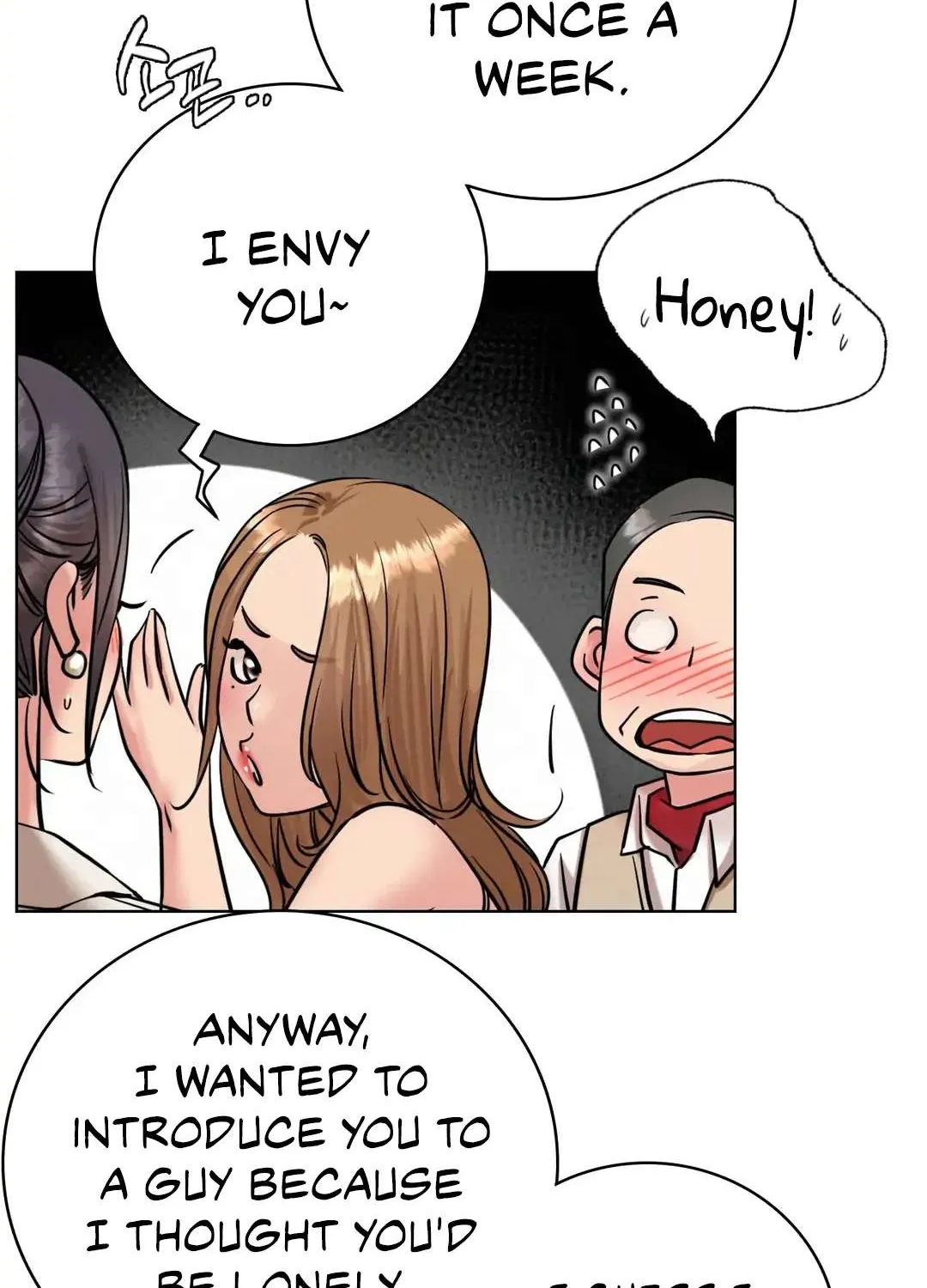 Staying With Ajumma Mangakakalot X Chapter 56 Page 88