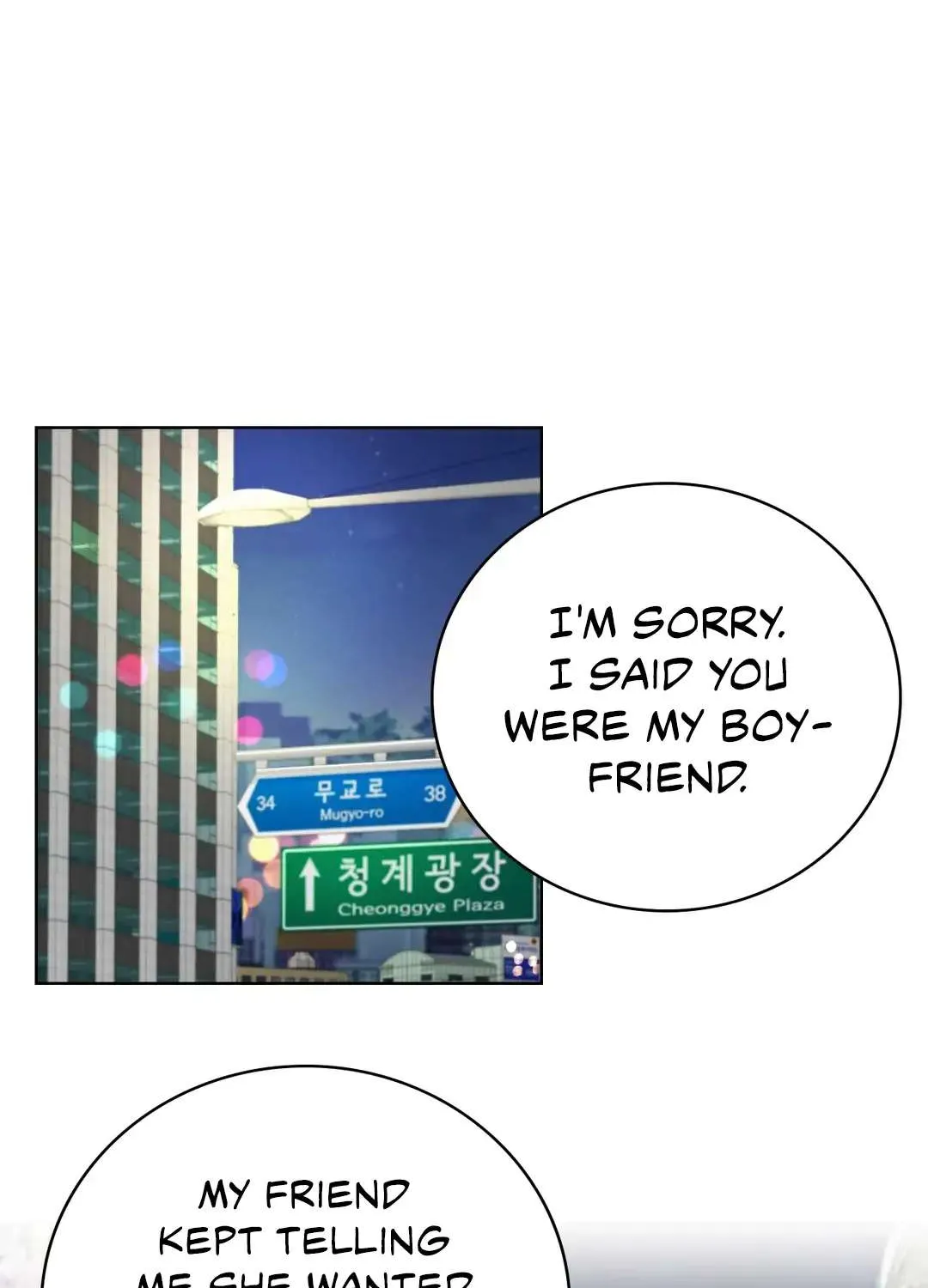 Staying With Ajumma Mangakakalot X Chapter 56 Page 93