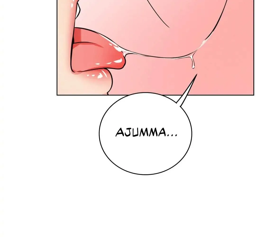 Staying With Ajumma Mangakakalot X Chapter 58 Page 71