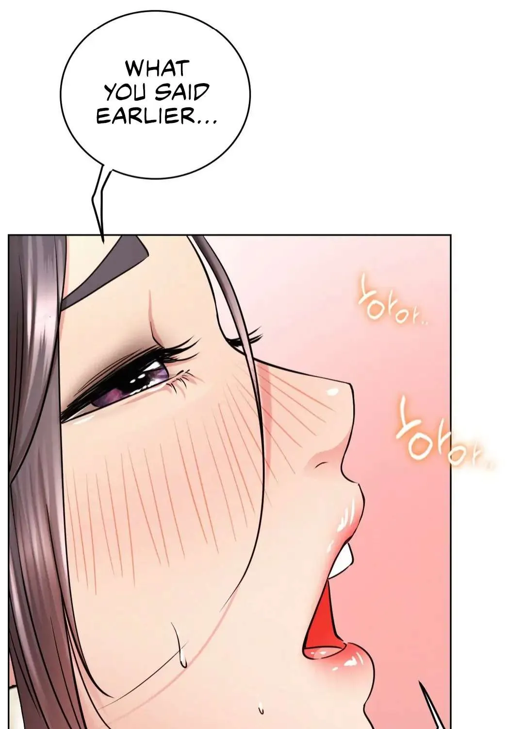 Staying With Ajumma Mangakakalot X Chapter 58 Page 72