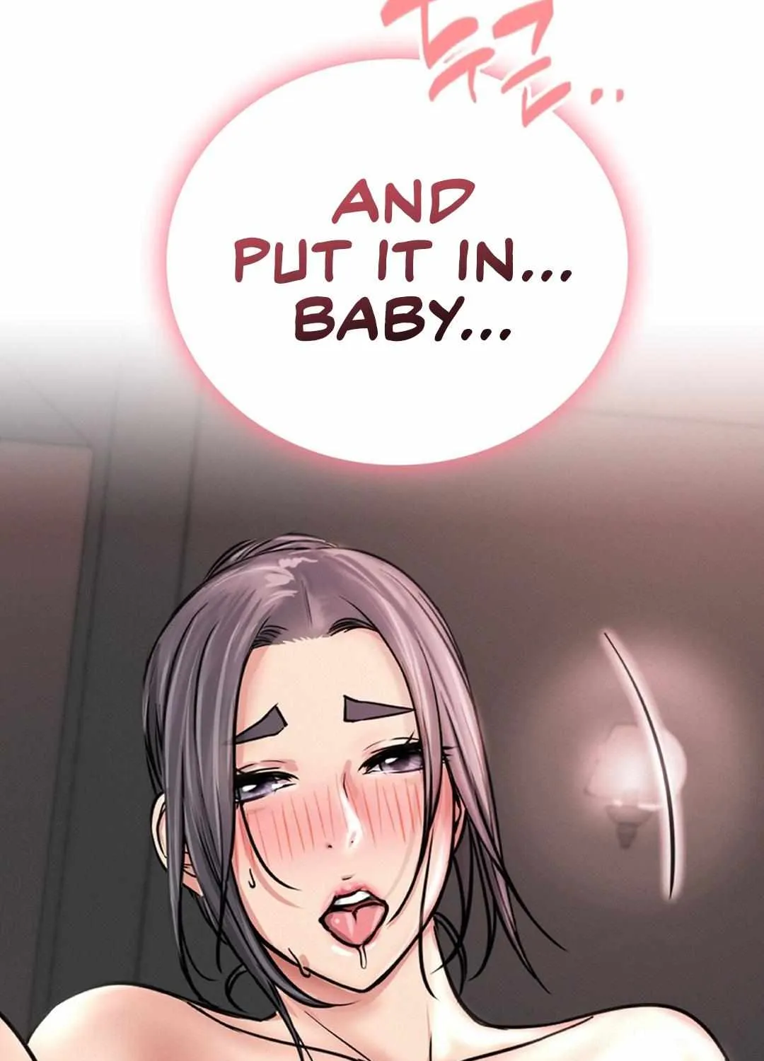 Staying With Ajumma Mangakakalot X Chapter 59 Page 6