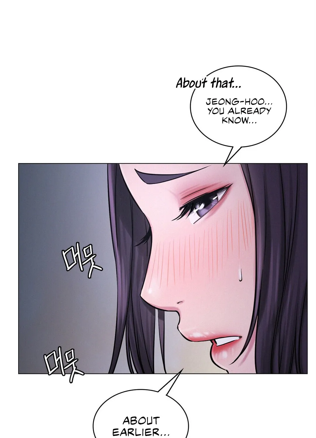 Staying With Ajumma Mangakakalot X Chapter 5 Page 113