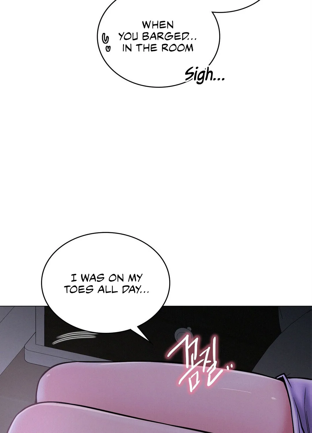 Staying With Ajumma Mangakakalot X Chapter 5 Page 121