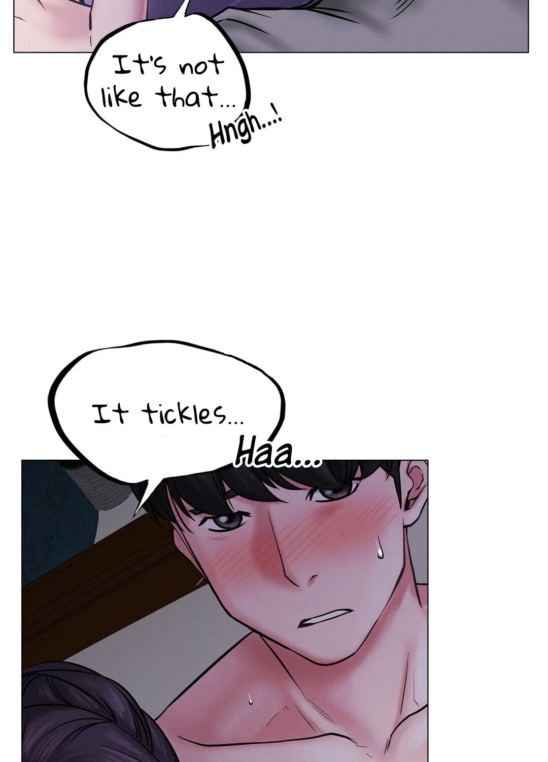 Staying With Ajumma Mangakakalot X Chapter 5 Page 156